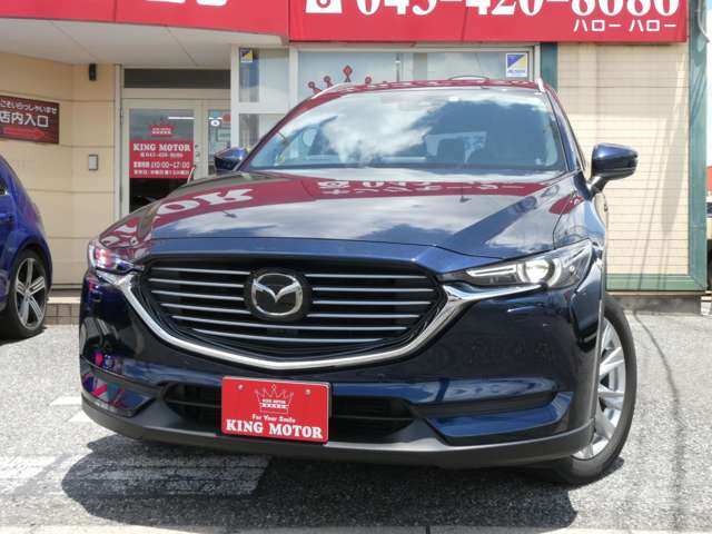 マツダ ＣＸ−８ ２．２ ＸＤ プロアクティブ ディーゼルターボ ４ＷＤ H30年 (関東) 99