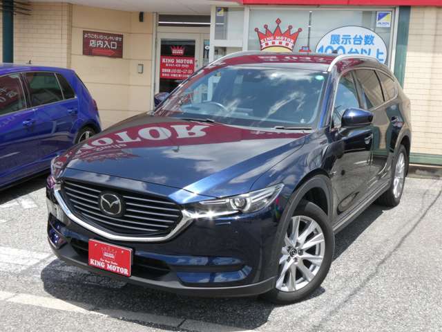 マツダ ＣＸ−８ ２．２ ＸＤ プロアクティブ ディーゼルターボ ４ＷＤ H30年 (関東) 99