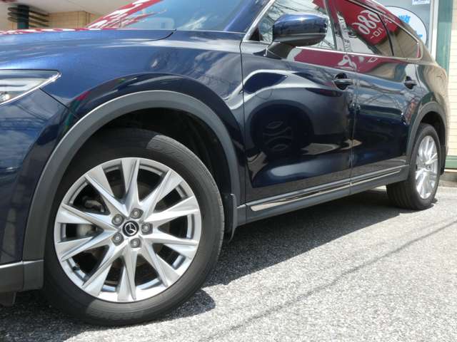 マツダ ＣＸ−８ ２．２ ＸＤ プロアクティブ ディーゼルターボ ４ＷＤ H30年 (関東) 99