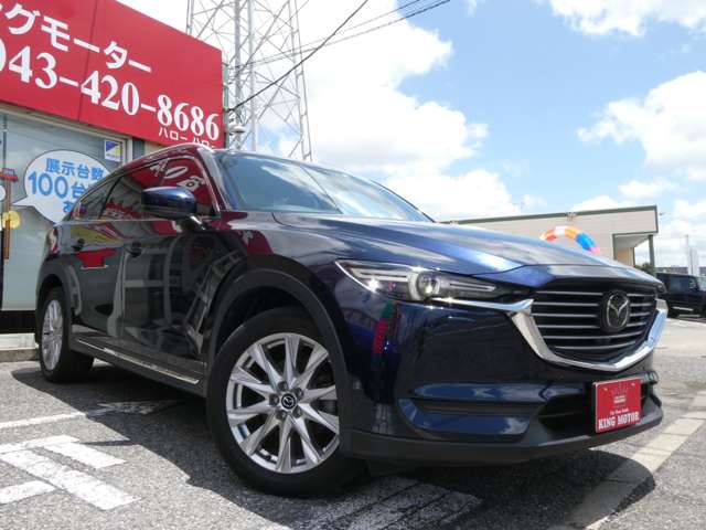 マツダ ＣＸ−８ ２．２ ＸＤ プロアクティブ ディーゼルターボ ４ＷＤ H30年 (関東) 99