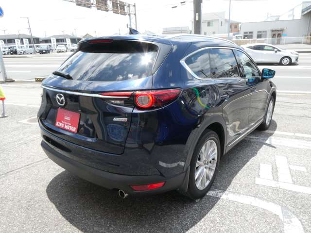 マツダ ＣＸ−８ ２．２ ＸＤ プロアクティブ ディーゼルターボ ４ＷＤ H30年 (関東) 99