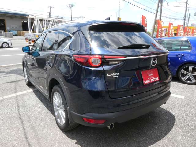 マツダ ＣＸ−８ ２．２ ＸＤ プロアクティブ ディーゼルターボ ４ＷＤ H30年 (関東) 99