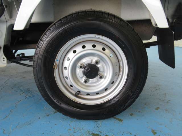 スズキ キャリイトラック ６６０ ＫＣエアコン・パワステ ３方開 H24年 (九州・沖縄) 99