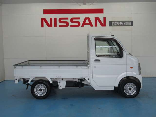スズキ キャリイトラック ６６０ ＫＣエアコン・パワステ ３方開 H24年 (九州・沖縄) 99