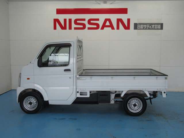 スズキ キャリイトラック ６６０ ＫＣエアコン・パワステ ３方開 H24年 (九州・沖縄) 99
