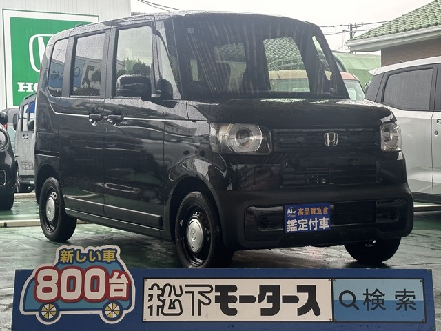 ホンダ Ｎ　ＢＯＸ ジョイ ６６０ モノトーン ４ＷＤ R7年 (東海) 99