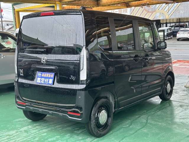 ホンダ Ｎ　ＢＯＸ ジョイ ６６０ モノトーン ４ＷＤ R7年 (東海) 99
