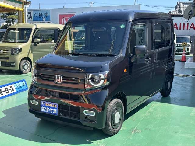 ホンダ Ｎ−ＶＡＮ ６６０ ファン スタイル＋ ネイチャー R6年 (東海) 99
