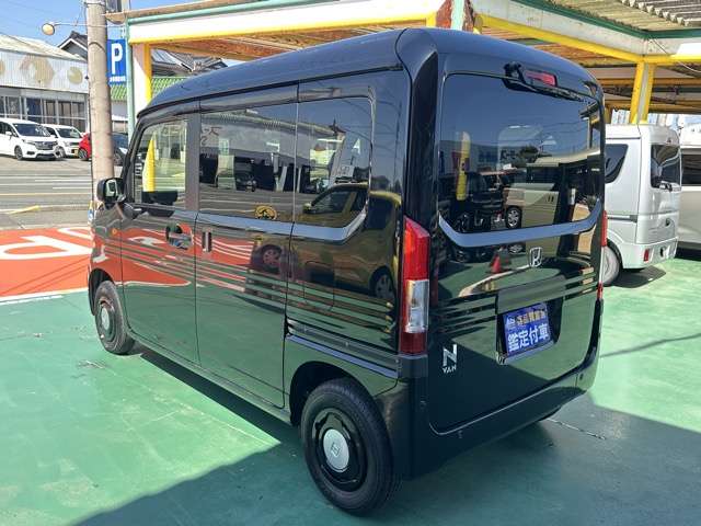 ホンダ Ｎ−ＶＡＮ ６６０ ファン スタイル＋ ネイチャー R6年 (東海) 99