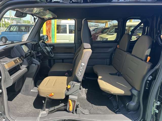 ホンダ Ｎ−ＶＡＮ ６６０ ファン スタイル＋ ネイチャー R6年 (東海) 99