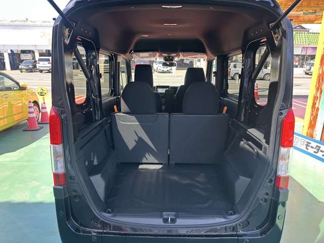 ホンダ Ｎ−ＶＡＮ ６６０ ファン スタイル＋ ネイチャー R6年 (東海) 99