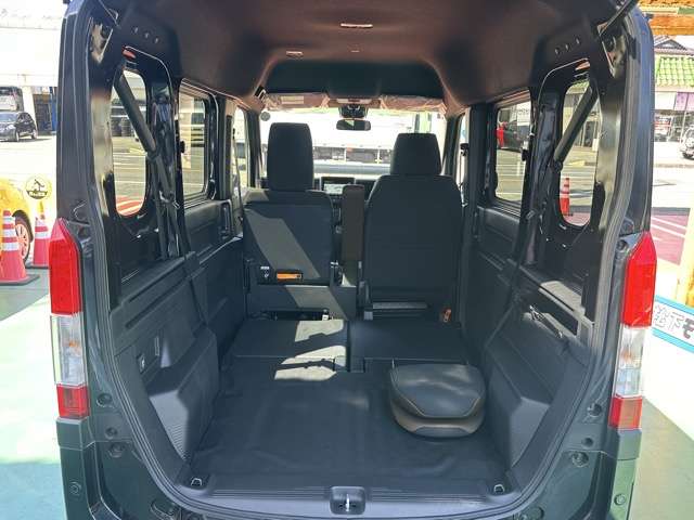 ホンダ Ｎ−ＶＡＮ ６６０ ファン スタイル＋ ネイチャー R6年 (東海) 99