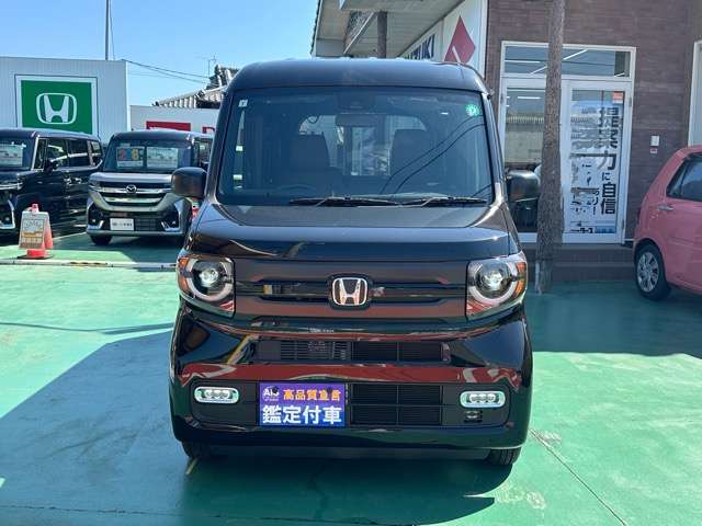ホンダ Ｎ−ＶＡＮ ６６０ ファン スタイル＋ ネイチャー R6年 (東海) 99