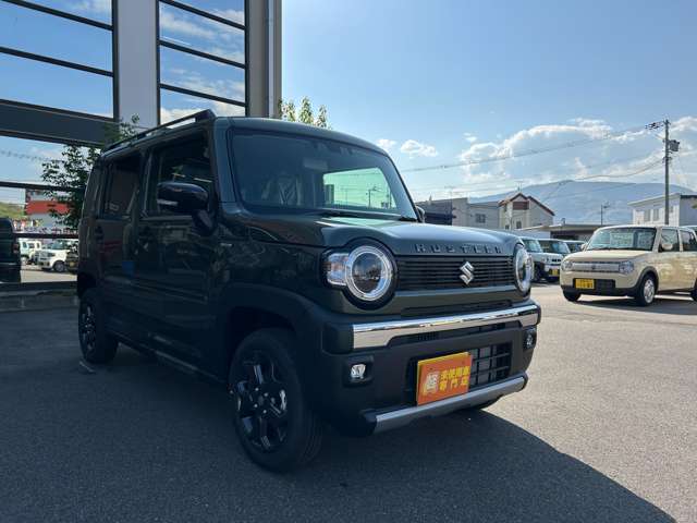 スズキ ハスラー ６６０ タフワイルド ４ＷＤ R7年 () 99