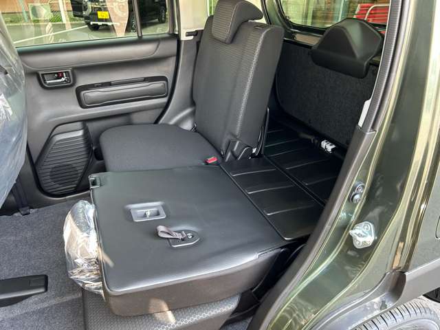 スズキ ハスラー ６６０ タフワイルド ４ＷＤ R7年 () 99