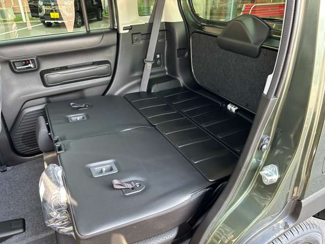 スズキ ハスラー ６６０ タフワイルド ４ＷＤ R7年 () 99