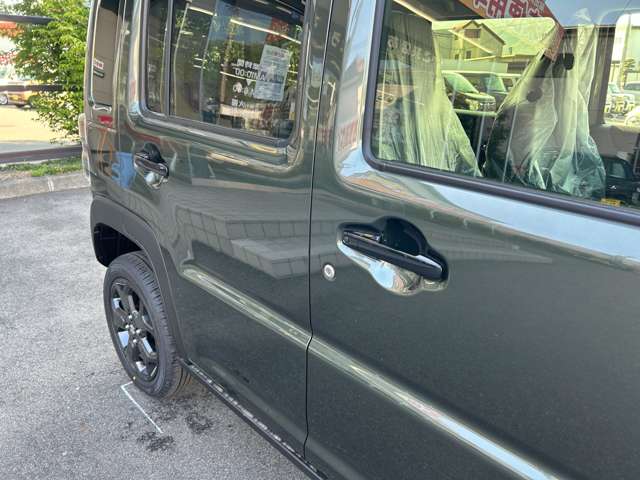 スズキ ハスラー ６６０ タフワイルド ４ＷＤ R7年 () 99