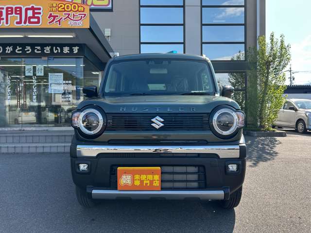 スズキ ハスラー ６６０ タフワイルド ４ＷＤ R7年 () 99