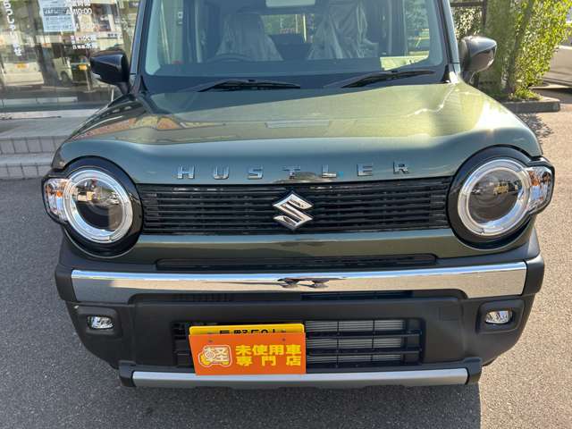 スズキ ハスラー ６６０ タフワイルド ４ＷＤ R7年 () 99