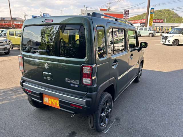 スズキ ハスラー ６６０ タフワイルド ４ＷＤ R7年 () 99