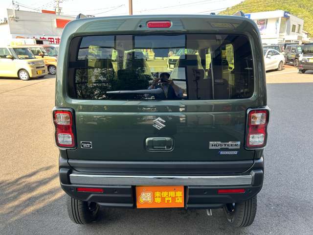 スズキ ハスラー ６６０ タフワイルド ４ＷＤ R7年 () 99