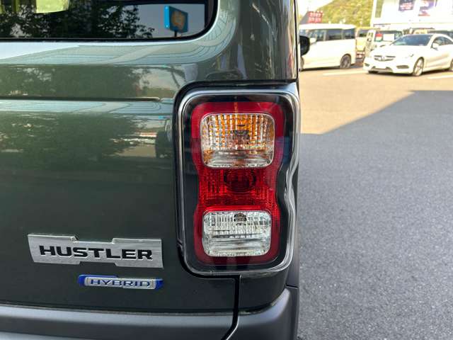 スズキ ハスラー ６６０ タフワイルド ４ＷＤ R7年 () 99