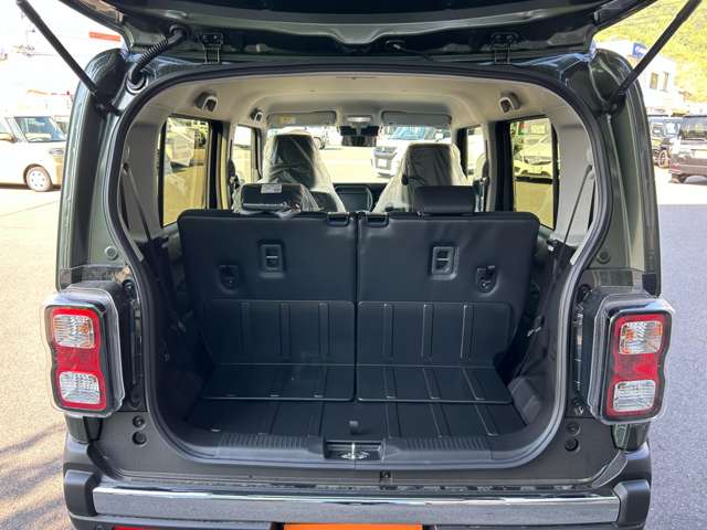 スズキ ハスラー ６６０ タフワイルド ４ＷＤ R7年 () 99