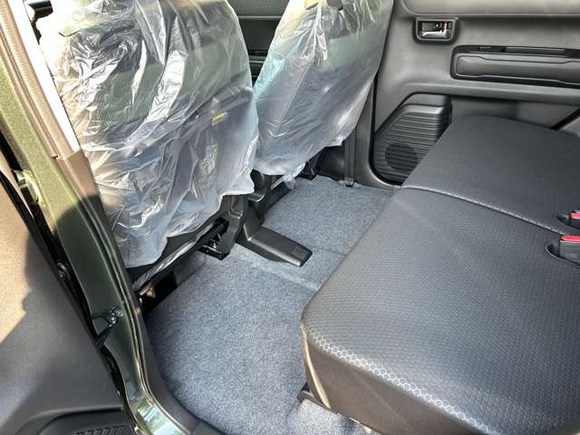 スズキ ハスラー ６６０ タフワイルド ４ＷＤ R7年 () 99