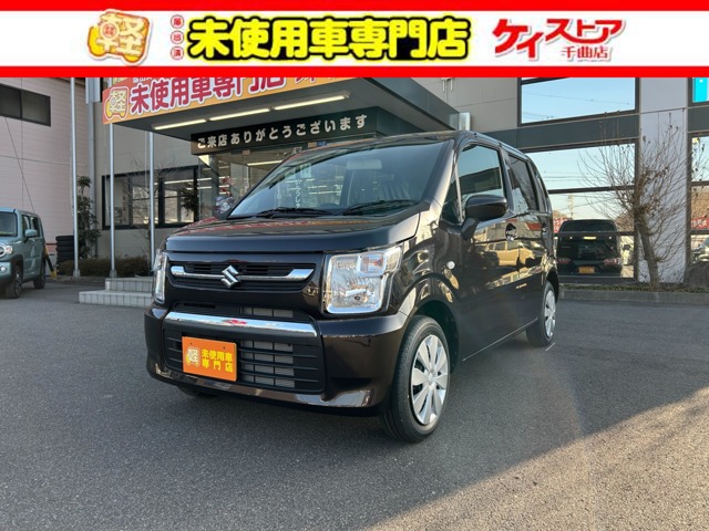 スズキ ワゴンＲ ６６０ ＦＸ ４ＷＤ R6年 () 99