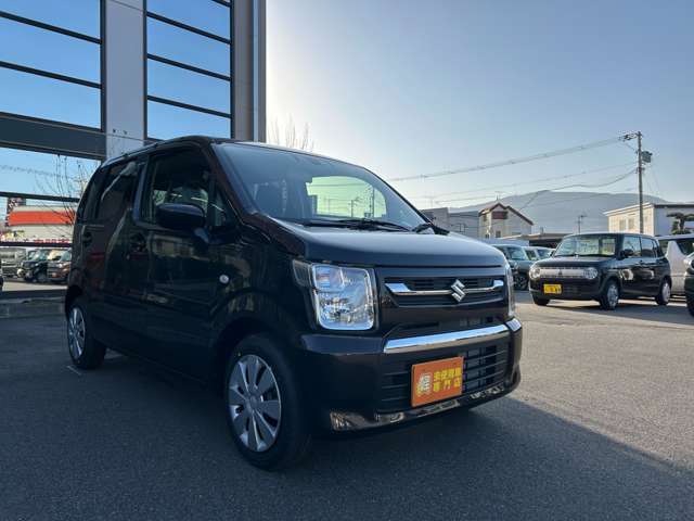スズキ ワゴンＲ ６６０ ＦＸ ４ＷＤ R6年 () 99