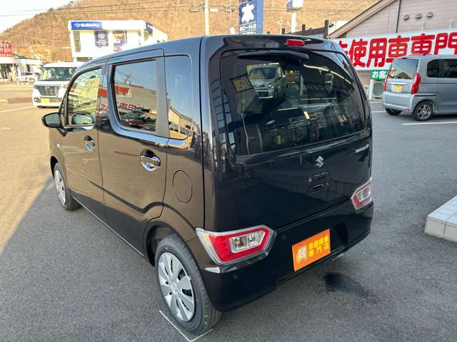 スズキ ワゴンＲ ６６０ ＦＸ ４ＷＤ R6年 () 99
