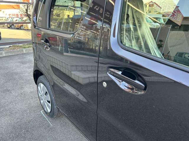 スズキ ワゴンＲ ６６０ ＦＸ ４ＷＤ R6年 () 99