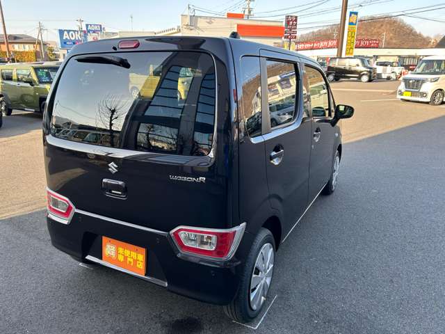 スズキ ワゴンＲ ６６０ ＦＸ ４ＷＤ R6年 () 99