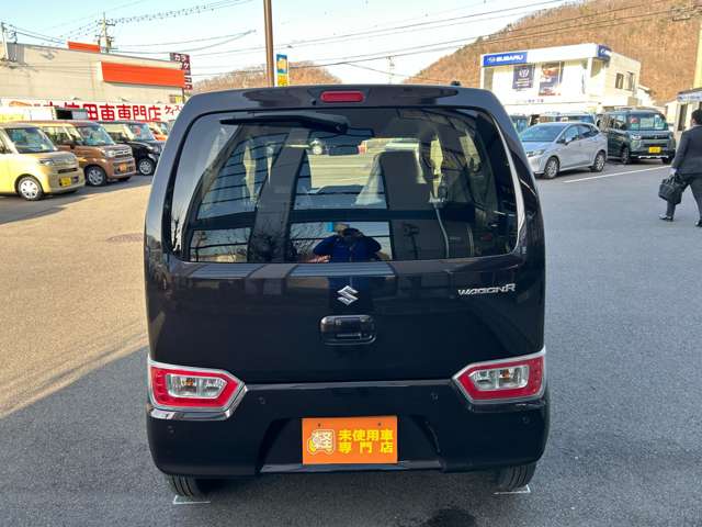 スズキ ワゴンＲ ６６０ ＦＸ ４ＷＤ R6年 () 99