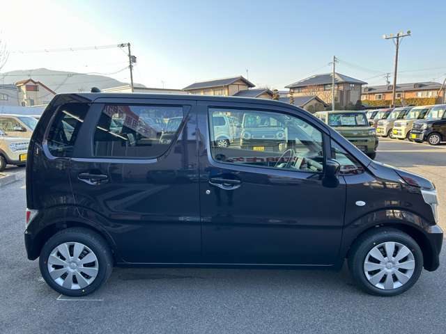 スズキ ワゴンＲ ６６０ ＦＸ ４ＷＤ R6年 () 99