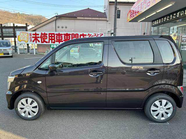 スズキ ワゴンＲ ６６０ ＦＸ ４ＷＤ R6年 () 99