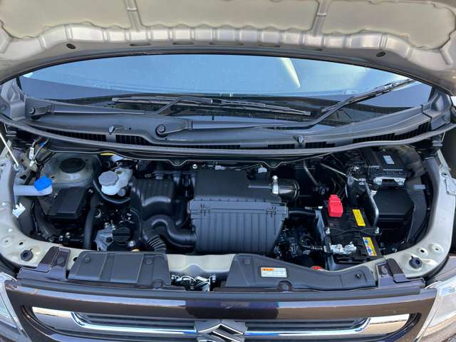 スズキ ワゴンＲ ６６０ ＦＸ ４ＷＤ R6年 () 99