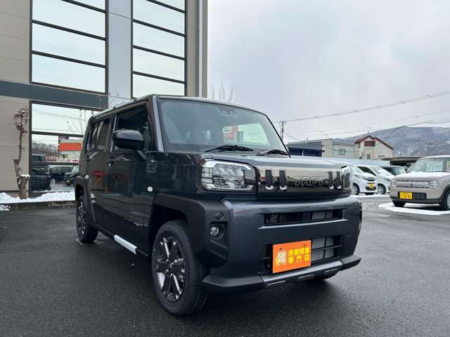 ダイハツ タフト ６６０ Ｇ ダーククロム ベンチャー ４ＷＤ R6年 () 99