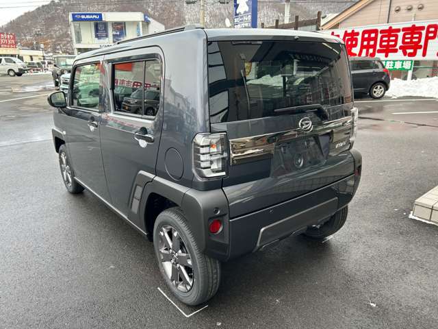 ダイハツ タフト ６６０ Ｇ ダーククロム ベンチャー ４ＷＤ R6年 () 99