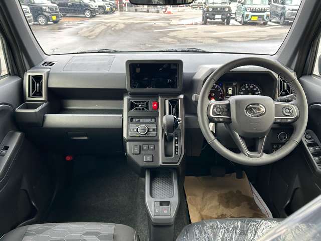 ダイハツ タフト ６６０ Ｇ ダーククロム ベンチャー ４ＷＤ R6年 () 99