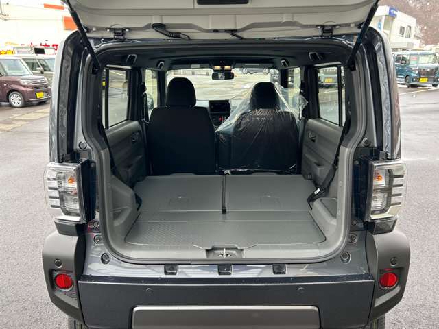 ダイハツ タフト ６６０ Ｇ ダーククロム ベンチャー ４ＷＤ R6年 () 99