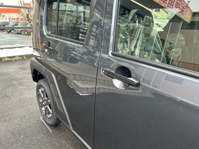 ダイハツ タフト ６６０ Ｇ ダーククロム ベンチャー ４ＷＤ R6年 () 99