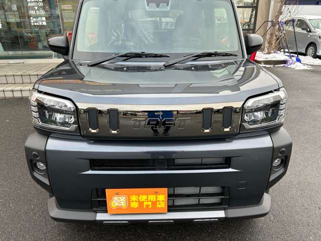 ダイハツ タフト ６６０ Ｇ ダーククロム ベンチャー ４ＷＤ R6年 () 99