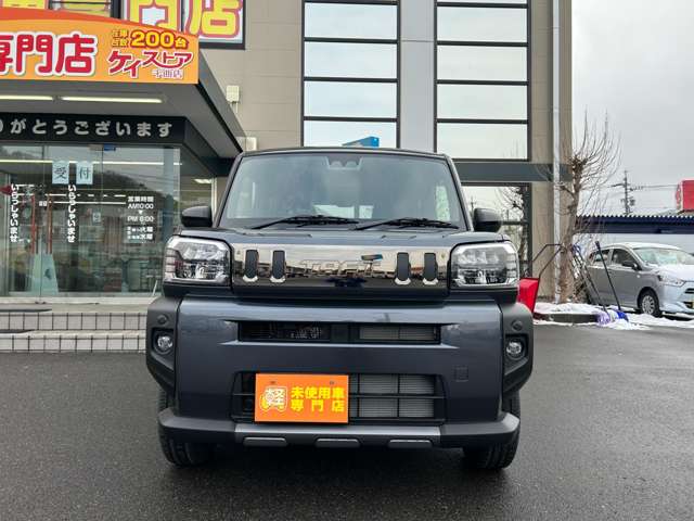 ダイハツ タフト ６６０ Ｇ ダーククロム ベンチャー ４ＷＤ R6年 () 99
