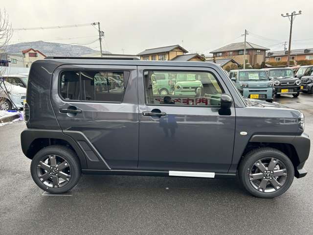 ダイハツ タフト ６６０ Ｇ ダーククロム ベンチャー ４ＷＤ R6年 () 99