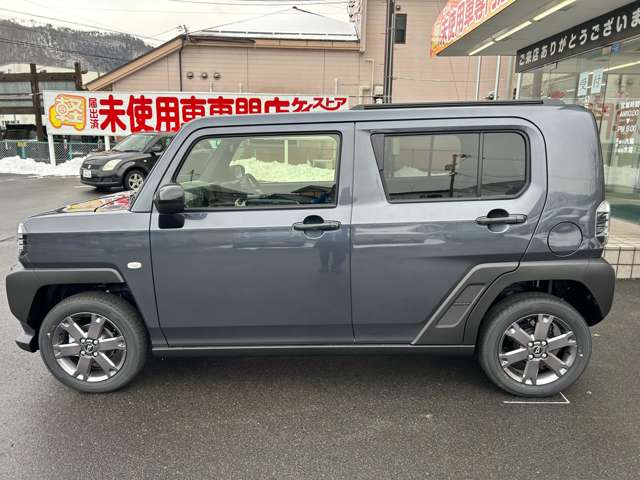ダイハツ タフト ６６０ Ｇ ダーククロム ベンチャー ４ＷＤ R6年 () 99