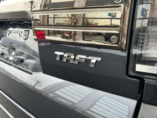 ダイハツ タフト ６６０ Ｇ ダーククロム ベンチャー ４ＷＤ R6年 () 99
