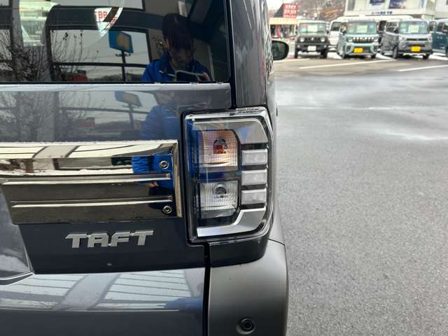 ダイハツ タフト ６６０ Ｇ ダーククロム ベンチャー ４ＷＤ R6年 () 99