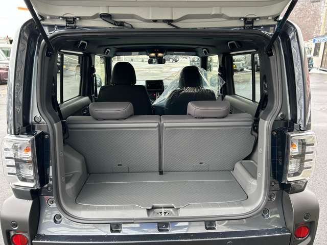 ダイハツ タフト ６６０ Ｇ ダーククロム ベンチャー ４ＷＤ R6年 () 99