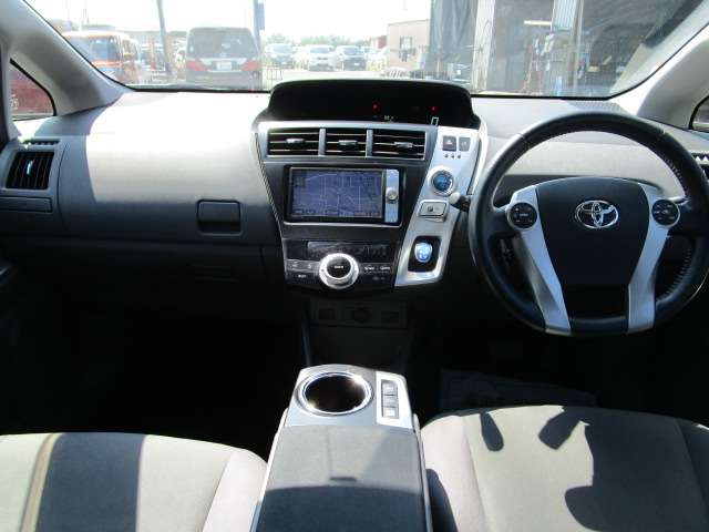 トヨタ プリウスΑ １．８ Ｓ ツーリングセレクション H23年 (関東) 99